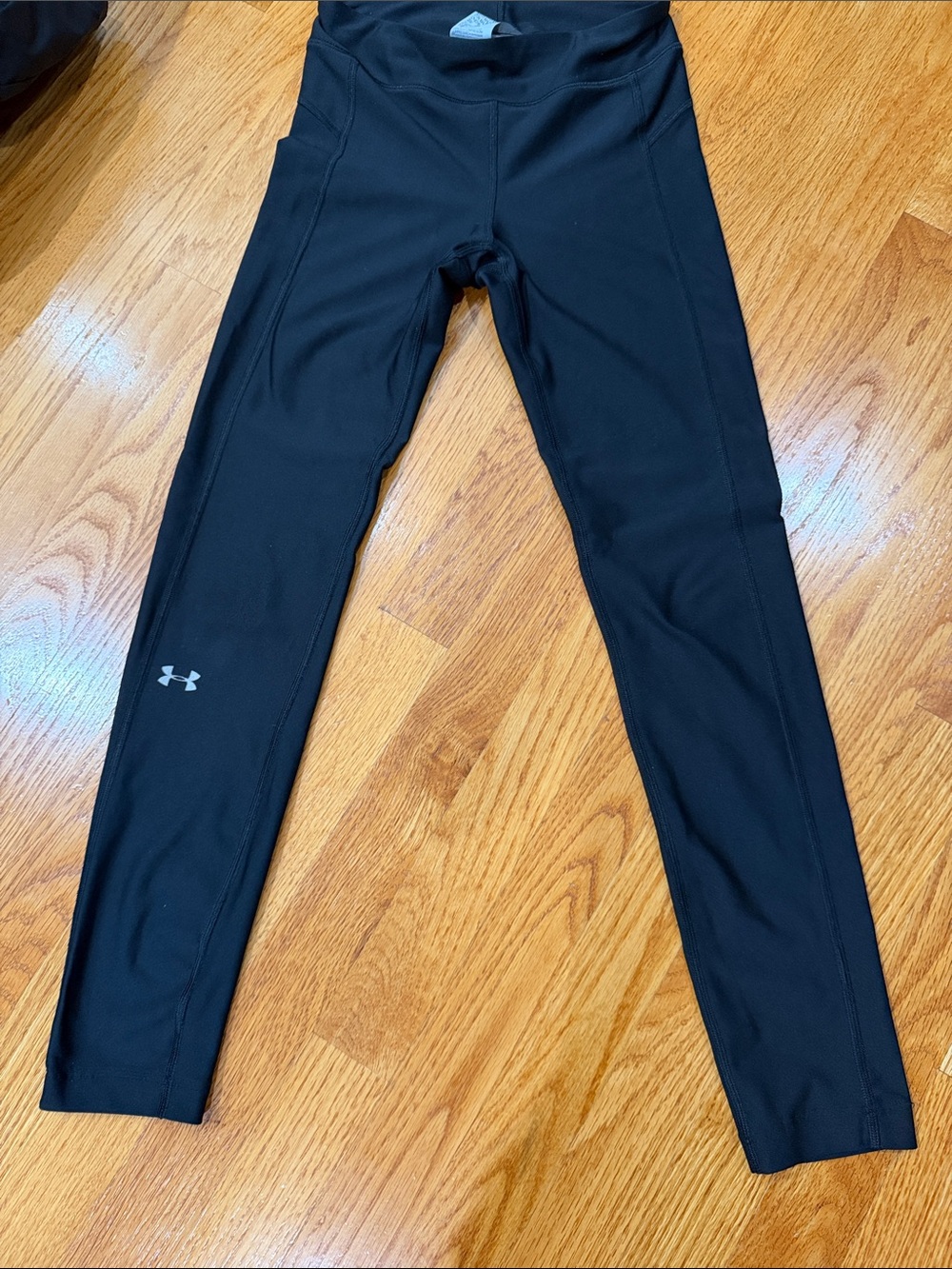 Under Armour Black Women's Performance Leggings